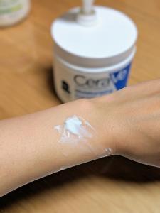 CeraVe　Moisturizing Cream(セラヴィモイスチャライジングクリーム)