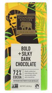 Bold + Silky Dark Chocolate