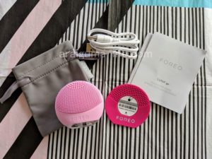 Foreo「LUNA Go」内容