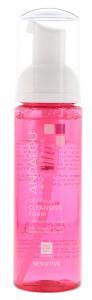 Andalou Naturals, クレンジングフォーム、 1000ローズ、 敏感肌用、 5.5液量オンス (163 ml)